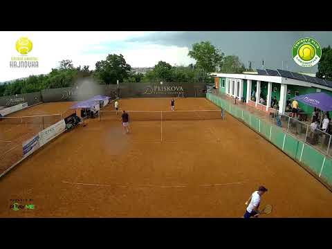 VIP TENIS OPEN - Tenisový turnaj hvězd | 10.6.2021 | TK Lokomotiva Praha
