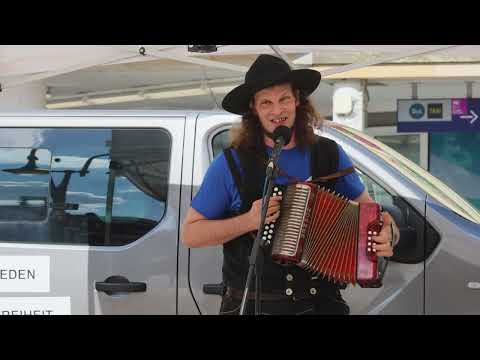 17.08.24 Philipp Hoffmann - Friedenslieder: Demo für Frieden und Freiheit Fulda