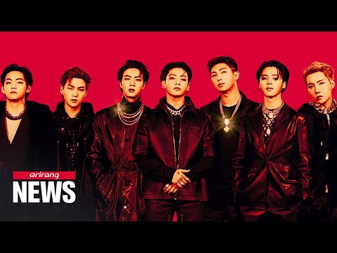 K-pop albums exports hit all-time high of US$ 233 mil. in 2022