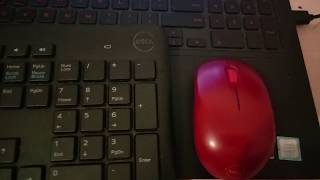 Fix Dell Wireless Keyboard and Mouse Not Working