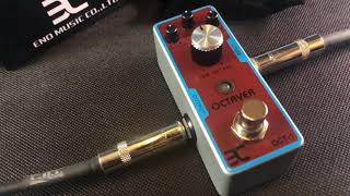 Video thumbnail for EX Octaver by D Man Guitar