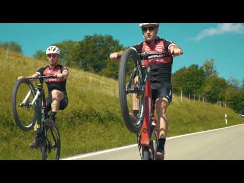Mountainbike Team Texpa-Simplon - Trailride