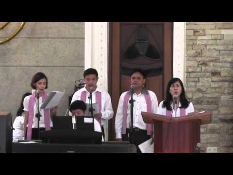 KJ 005 Tuhan Allah, NamaMu  -Grosser Gott-  14 2 2016