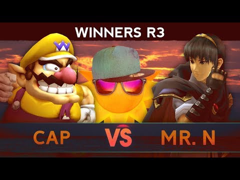 One More Balc (PM) - Winners R3 ft. SD|Cap (Wario) VS Mr. N (Meta Knight, Marth)