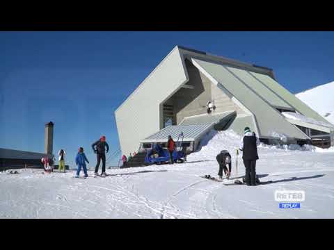 Gran Sasso - La neve c’è e si scia ancora