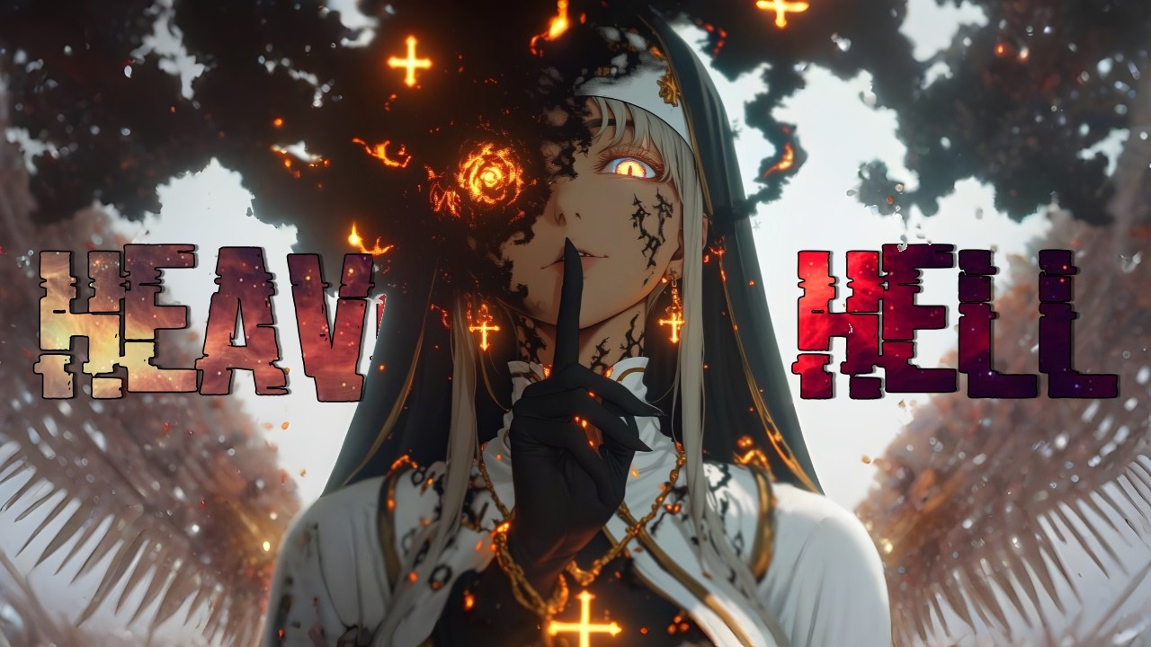 Heaven & Hell | AMV | Anime Mix