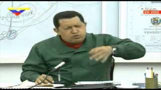 preview picture of video 'CHAVEZ REFLEXIONES JOSE CHEOMALAVE ALCALDE  DE  SANTA BARBARA'