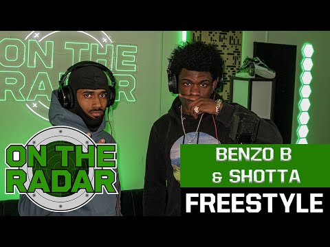 The Benzo B & Shotta "On The Radar" Freestyle (Prod by OscarZeroBeats & ChrisGTTM)
