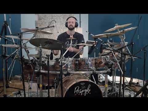 Giulio Galati - Nero Di Marte - La Fuga - Drum Play-through