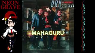 KRU - MAHAGURU(Karaoke Version+Lyrics(In description))