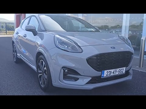 Ford Puma 1.0l Ecob Hybrid 155PS St-line X Gold - Image 2