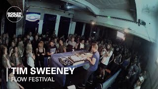 Tim Sweeney - Live @ Boiler Room x Flow Festival 2013