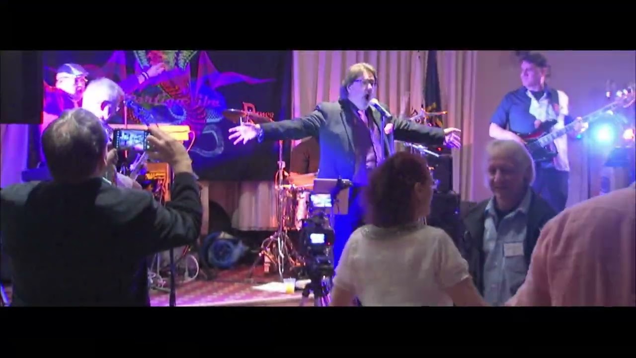 Promotional video thumbnail 1 for ANDROMEDA Dance Band