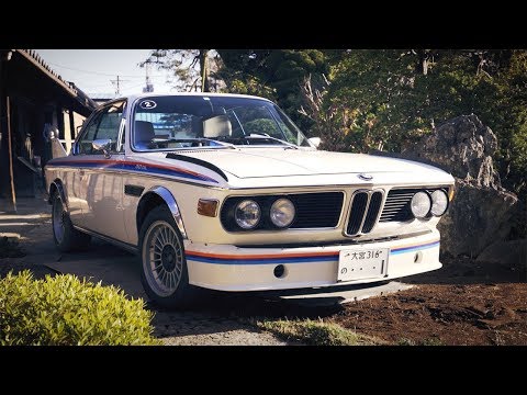 Our Brands. Our Stories. Japan – Masakuni Hosobuchi and his BMW M collection