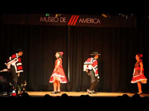 Danza Refalosa Doña Javiera Carrera