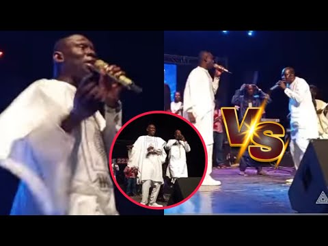 Pape Diouf Tothii Na Casse Yi Sorano Ak Bakane Seck Duo de F€u incroyablement fort…