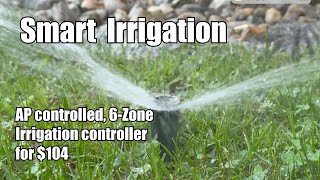 ImoLaza ET Master Smart Irrigation Copntroller