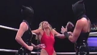 Beach Patrol vs Daughters of Darkness Part 3 - WOW Flashback