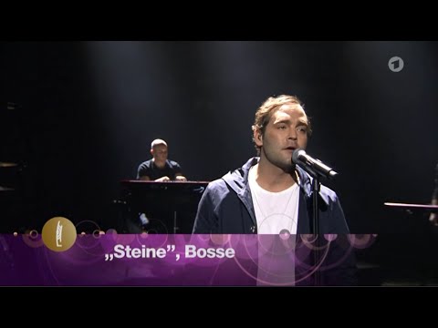 Bosse – Steine (Live beim Echo 2016)