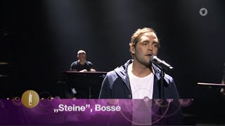 Bosse – Steine (Live beim Echo 2016)