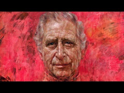 被詛咒的查理三世肖像 (The Cursed Portrait of Charles III)