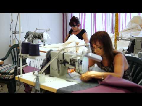 SAS ATELIER ARTISANAL DE COUTURE Miniature vidéo YouTube 1