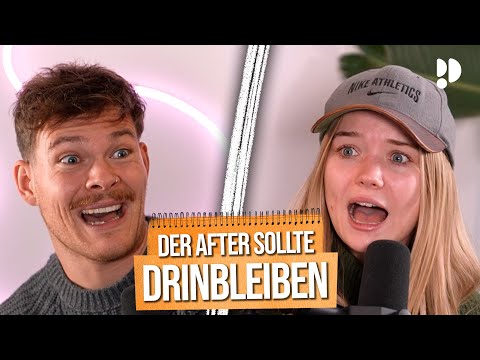 Der After sollte drin bleiben | Die Nervigen Folge #172