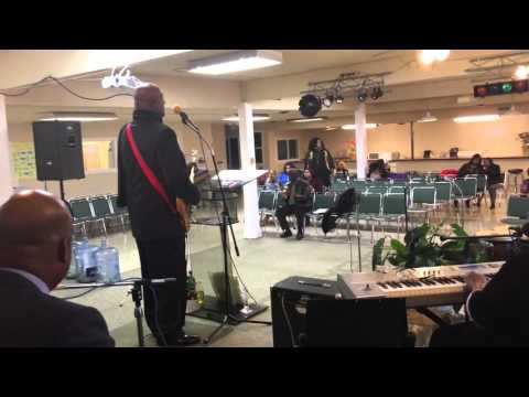 Peter Scarlett - The Woah. Another Sunday