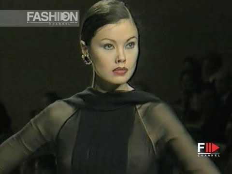 PIERRE BALMAIN Fall 1994/1995 Paris - Fashion Channel