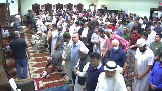 خطبة الجمعة للدكتور صلاح الصاوي - مقتضى الإقرار لمحمد بالرسالة image