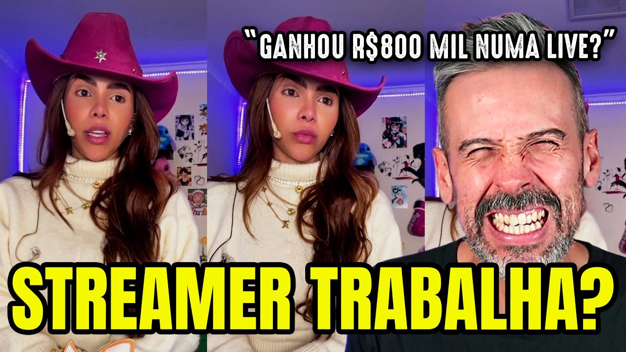 BLOGUEIRA CAUSA NA VIZINHANÇA FAZENDO LIVE NO TIKTOK