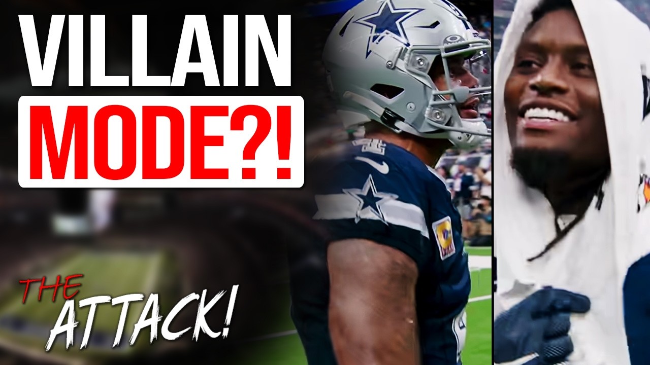 Dak Prescott Is MOVING DIFFERENT in Dallas Cowboys Sounds From Sideline for Week 4!