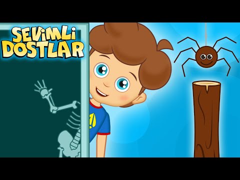 İ Harfi ( YENİ ) ABC Alfabe 📚 | Harfleri Öğreniyorum | Bebek ve Çocuk Şarkıları | Sevimli Dostlar