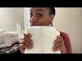 Vlog Diaper Try On Did It Hold Or Leak Cook With Me