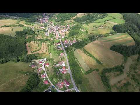 Nedašova Lhota-Nedašov-Návojná a zpět #djiair2s