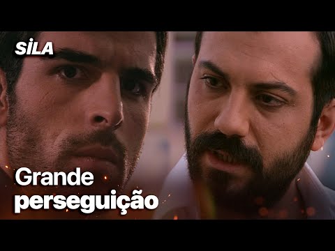 Cihan está atrás de Sila, Boran está atrás de Cihan - Sila: Prisioneira do Amor