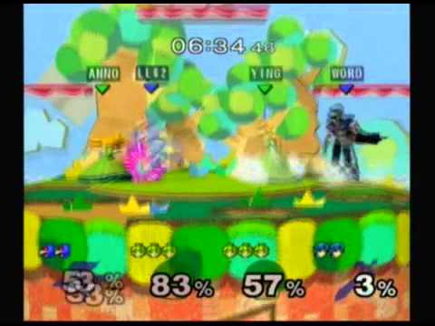 Fusion 3 GF: Fly Amanita/MacD [P4/P1] vs Baka4moe/E40 [P2/P3