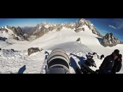 MontBlanc 365 Gigapixel Panoramic