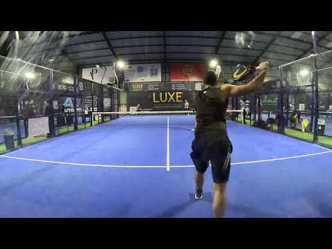 Grand Slam Buffalo - Alan Claudio Vs Ignacio y Andy