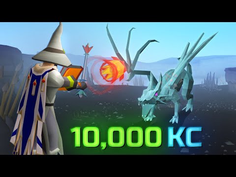 Loot from 10,000 Frost Dragons (and 1,810 Great White Sharks)