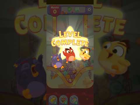 Angry Birds Dream Blast Level 2546-2550 Part 1