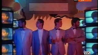 Mauro Sabbione - Matia Bazar - Il video sono io - Tango 1983.