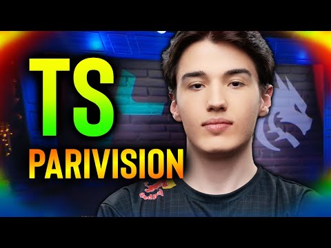 TEAM SPIRIT vs PARIVISION - WINNERS PLAYOFFS  - DREAMLEAGUE SEASON 27 DOTA 2