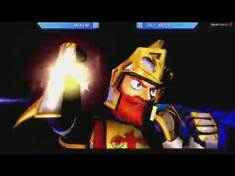 UMVC3 - Frosty Faustings 2018 -TOP 8