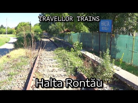 Halta Rontău (Linia 314: Oradea - Băile Felix - Rogoz - Holod - Vașcău)