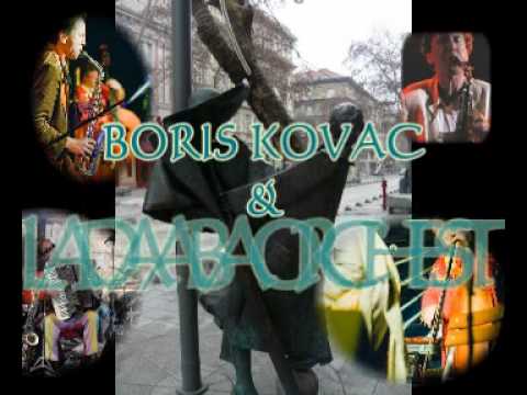 Boris Kovač The Last Waltz In Budapest