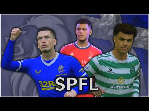 The FIFA 22 Guide for Realistic SCOTTISH PREMIERSHIP Career Mode Saves!