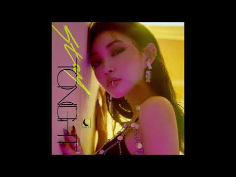 CHUNG HA (청하) - Stay Tonight [MP3 Audio]