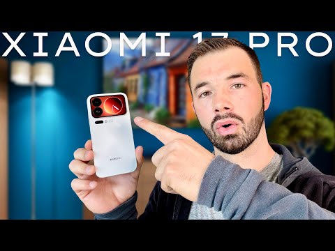 XIAOMI 17 PRO - Le Test : peut-il BATTRE l’iPhone 17 Pro ?