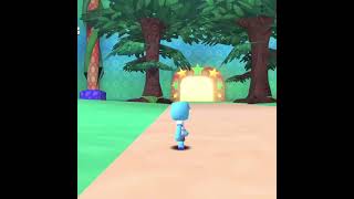 Kewtia Crystallite Hunt: Hub Tour (1) #3dplatformer #supermario64 #nintendo64 #gaming